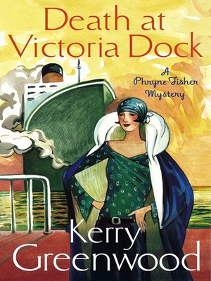 cover image of Death at Victoria Dock
